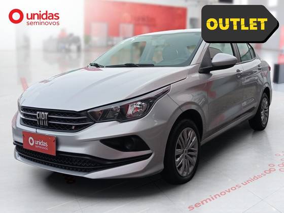 FIAT CRONOS 1.3 FIREFLY FLEX DRIVE CVT
